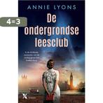 De ondergrondse leesclub 9789401620925 Annie Lyons, Boeken, Verzenden, Zo goed als nieuw, Annie Lyons