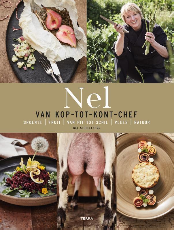 Nel 9789089897152 Nel Schellekens, Boeken, Kookboeken, Gelezen, Verzenden