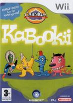 Cranium Kabookii [Wii], Ophalen of Verzenden, Zo goed als nieuw