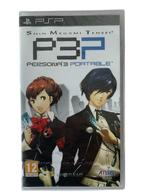 Persona 3 Portable Shin Megami Tensei (PSP) (NIEUW), Verzenden, Nieuw