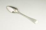 Abraham van den Kieboom - Lepel - Zilver - uit Dordrecht, Antiek en Kunst