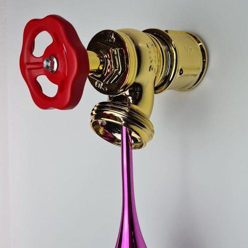 Santicri (1992) - sculptuur, Running Out - 26 cm - Hars -, Huis en Inrichting, Overige Huis en Inrichting