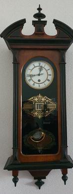 Regulateur wandklok - Gustav Becker - - Walnoot - 1850-1900