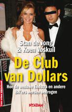 De Club Van Dollars 9789046805619 [{:name=>K. Voskuil, Gelezen, Verzenden, [{:name=>'K. Voskuil', :role=>'A01'}, {:name=>'Sjaak de Jong', :role=>'A01'}]