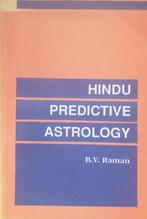 Hindu Predictive Astrology - B.V. Raman - 9788185273549 - Pa, Verzenden, Nieuw