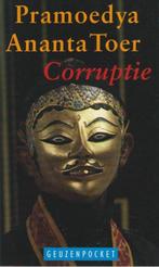 Corruptie 9789052260969 Pramoedya Ananta Toer, Boeken, Gelezen, Pramoedya Ananta Toer, Onbekend, Verzenden