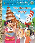 The Chocolate Voyage 9780307980236 Tish Rabe, Verzenden, Gelezen, Tish Rabe