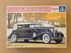 Italeri 706 1933 Cadillac Fleetwood V16 All-Weather Phaeton, Verzenden, Nieuw, Italeri