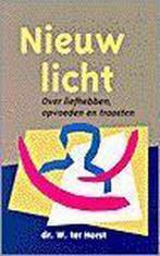 NIEUW LICHT 9789024292684 TER HORST, Boeken, Verzenden, Gelezen, TER HORST