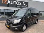 Ford Transit 310 2.0 TDCI L2 H2 Automaat/Standkachel/Omvorme, Automaat, Stof, Gebruikt, Euro 6