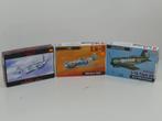 Schaal 1:48 Hobbycraft 1576 1589 Eduard 8029 WWII Fighter..., Ophalen of Verzenden, Gebruikt, Overige merken