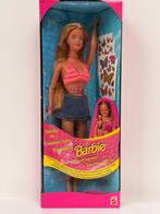 Mattel - Barbiepop Butterfly Art Tattoo Barbie - 1998