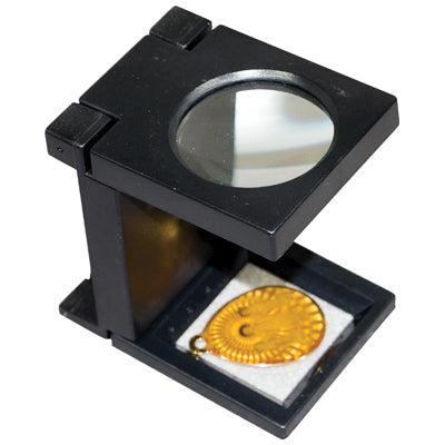 Eagle 5x Vergrootglas met LED Lichten – Vrijstaand, Opvouwba, Diversen, Verpleegmiddelen, Nieuw, Ophalen of Verzenden