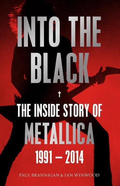 Into The Black, Boeken, Overige Boeken, Ophalen of Verzenden