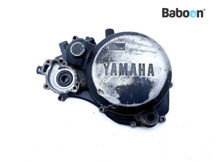 Koppelings Deksel Yamaha YZ 125 1980-1985 (YZ125), Motoren, Onderdelen | Yamaha, Gebruikt, Verzenden
