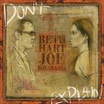cd - Beth Hart - Dont Explain, Verzenden, Zo goed als nieuw