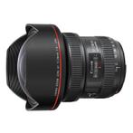 Canon EF 11-24mm f/4.0L USM objectief - Tweedehands, Verzenden, Gebruikt, Groothoeklens
