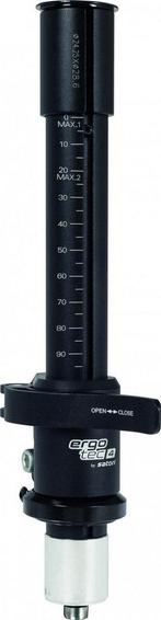 Ergotec Up+Down Turn 3 Stuurpen Verlenger 25.4mm 72.5-172.5, Verzenden, Nieuw