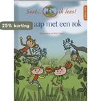 Een aap met een rok / Ssst... ik lees! 9789044732825, Boeken, Kinderboeken | Jeugd | onder 10 jaar, Verzenden, Zo goed als nieuw