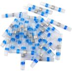 Krimpkous 1.5 - 2.5 Mm2 Waterdicht 30 Stuks, Verzenden, Nieuw