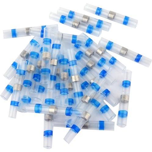 Krimpkous 1.5 - 2.5 Mm2 Waterdicht 30 Stuks, Computers en Software, Laptop-opladers, Verzenden