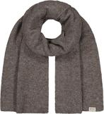 Barts Willian Sjaal Taupe maat one size Heren, Verzenden, Nieuw, Barts
