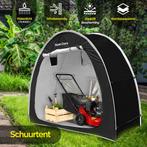 Fietstent met afneembare regenhoes - Schuurtent Camping -, Ophalen of Verzenden, Zo goed als nieuw