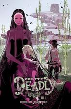 Pretty Deadly Volume 1, Boeken, Zo goed als nieuw, Verzenden