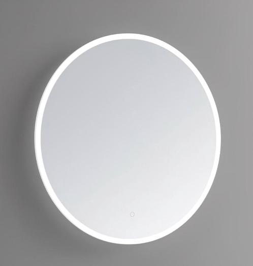 SALE - Mynte 80 x 80 - Frameloos - Spiegel - Rond -, Huis en Inrichting, Badkamer | Badkamermeubels, Nieuw, Ophalen of Verzenden