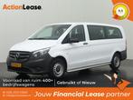 Mercedes Vito Personenvervoer L3 H1 2018 Diesel, Auto's, Mercedes-Benz, Zwart, Wit, Nieuw, Dealer onderhouden