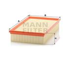 MANN Luchtfilter C 32 191, Auto-onderdelen, Filters, Ophalen of Verzenden, Nieuw, Overige automerken