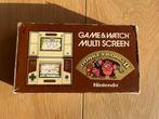 Nintendo - Game & Watch - Multi Screen - Donkey Kong II, Nieuw