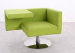 Offecct Solitaire fauteuil, Receptie of Entree, Ophalen of Verzenden, Gebruikt, Stoel