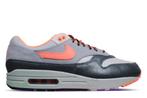 Nike Air Max 1 SP HUF Brilliant Orange  43 44, Ophalen of Verzenden, Nieuw, Nike, Sneakers of Gympen