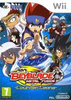 Beyblade: Metal Fusion - Counter Leone [Wii], Ophalen of Verzenden, Zo goed als nieuw