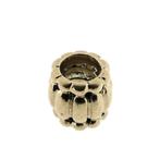 Pandora bedel; Goud; Golden Barrow (Hanger of bedel), Ophalen of Verzenden, Gebruikt, Goud, Overige merken