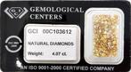 Zonder Minimumprijs - 171 pcs Diamant (Natuurlijk gekleurd), Sieraden, Tassen en Uiterlijk, Edelstenen, Nieuw