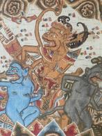 BATIK uit Bali - Indonesië - 20e eeuw