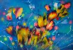 Irini Karpikioti - Evening Floral Breeze, Antiek en Kunst