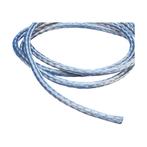 Ronde Getinnde Koperen Aarding Vlecht 16mm² 25m - 557630 [25, Doe-het-zelf en Verbouw, Verzenden, Nieuw, Overige typen