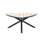 Garden Impressions Tulli tuintafel 170x170 cm driehoek -, Verzenden, Nieuw