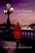 One Evening in Paris 9781250043122 Nicolas Barreau, Verzenden, Gelezen, Nicolas Barreau