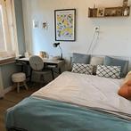 Studentenkamer in Den Bosch met Balkon gevonden in Den-bosch, Huizen en Kamers, Kamers te huur, Minder dan 20 m², Overige regio's