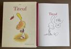 Titeuf - Intégrale + dédicace - C + emboitage - 1 Album -, Boeken, Nieuw