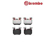 BREMBO Remblokken set BMW 325i achterzijde, Auto-onderdelen, Remmen en Aandrijving, Verzenden, Nieuw