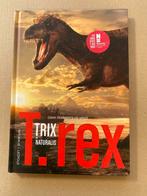 Tyrannosaurus Rex Naturalis - Wetenschap + Vondst + Biologie, Verzamelen, Mineralen en Fossielen, Ophalen of Verzenden, Fossiel