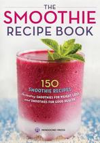 Smoothie Recipe Book 9781623151010 Mendocino Press, Boeken, Verzenden, Gelezen, Mendocino Press
