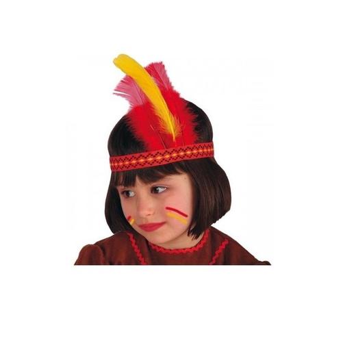 Carnaval verkleed Indianentooi voor een kind - Indianen to.., Hobby en Vrije tijd, Feestartikelen, Ophalen of Verzenden