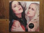 Paola & Chiara - Festival - glitter vinyl #488/500 - LP -, Cd's en Dvd's, Nieuw in verpakking