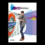 Taalblokken 3 leerwerkboek Engels B1 (mbo-4), 9789034597199, Boeken, Zo goed als nieuw, Studieboeken, Verzenden